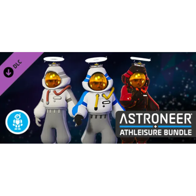 ASTRONEER Athleisure Bundle DLC - STEAM GIFT РОССИЯ