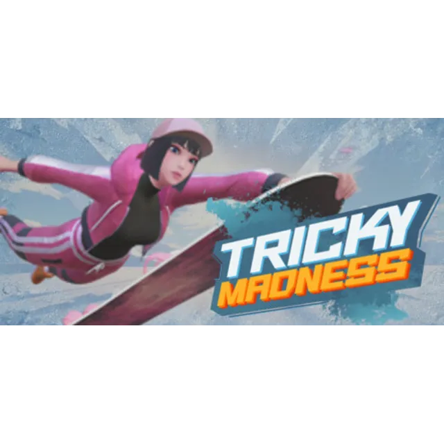 Tricky Madness - STEAM GIFT РОССИЯ