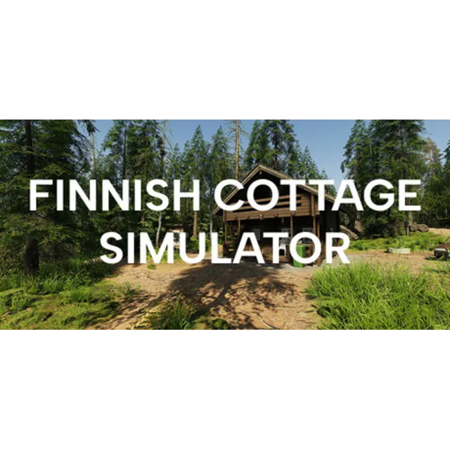 Finnish Cottage Simulator - STEAM GIFT РОССИЯ