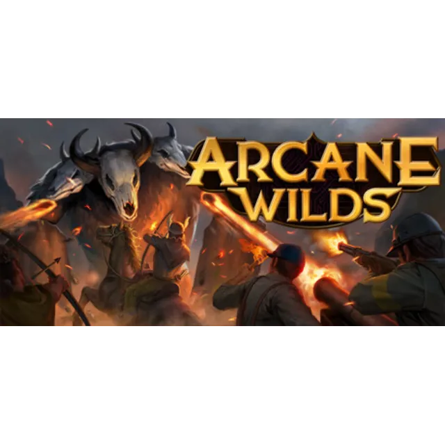 Arcane Wilds - STEAM GIFT РОССИЯ