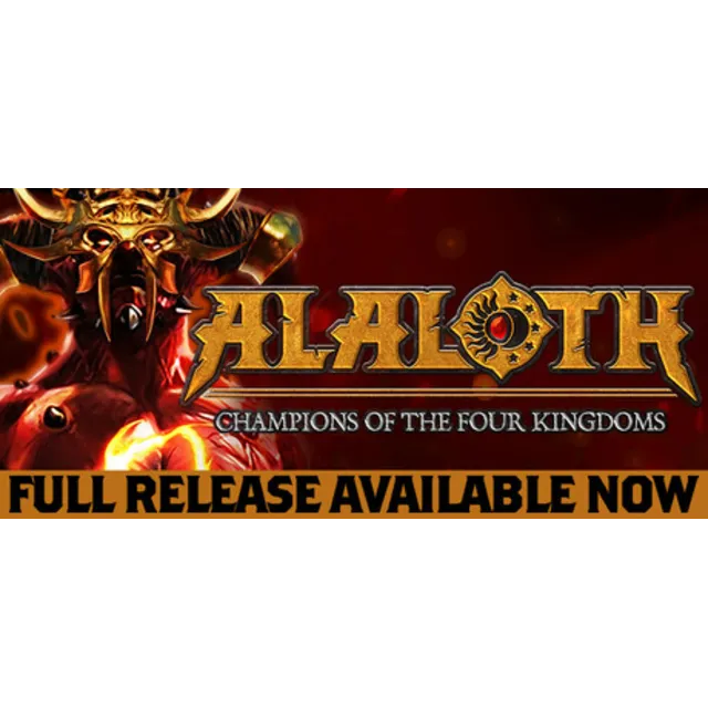 Alaloth - Champions of The Four Kingdoms - STEAM RU