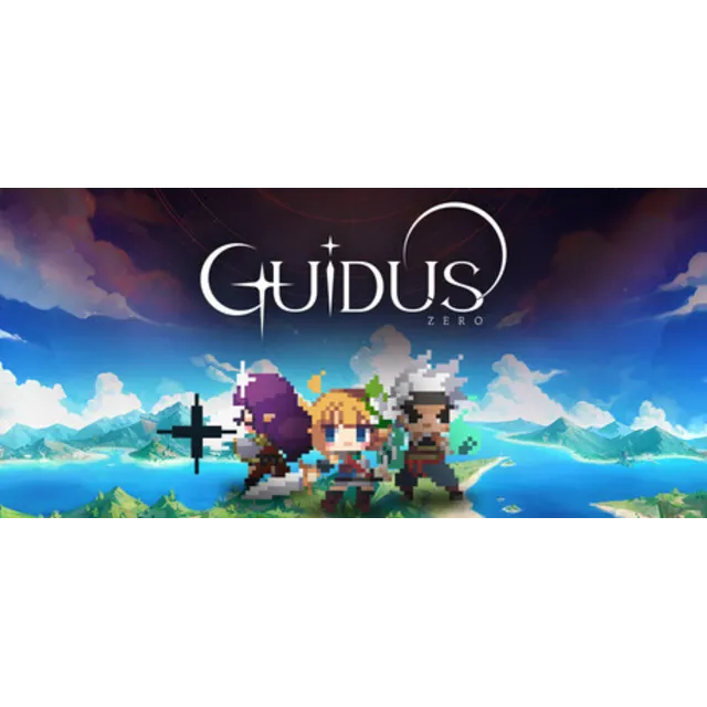 Guidus Zero - STEAM GIFT РОССИЯ