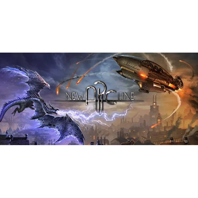 New Arc Line - STEAM GIFT РОССИЯ