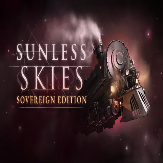 🔴 Sunless Skies: Sovereign Edition ✅ EPIC GAMES 🔴 (PC