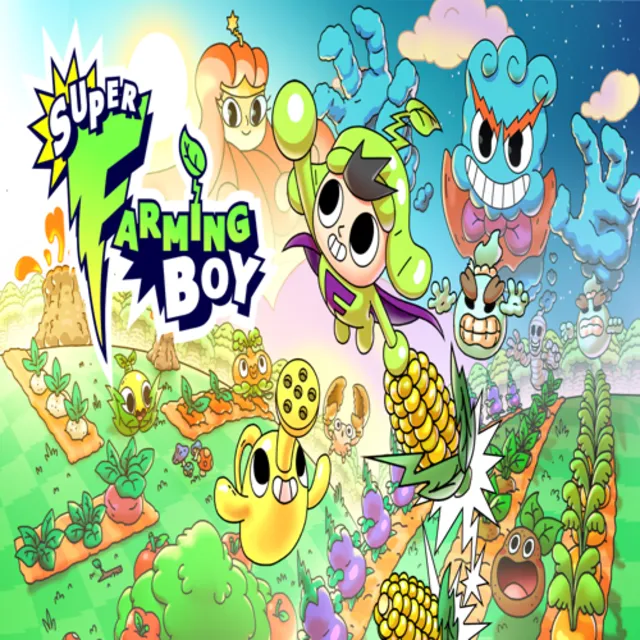 🔴 Super Farming Boy ✅ EPIC GAMES 🔴 (PC)