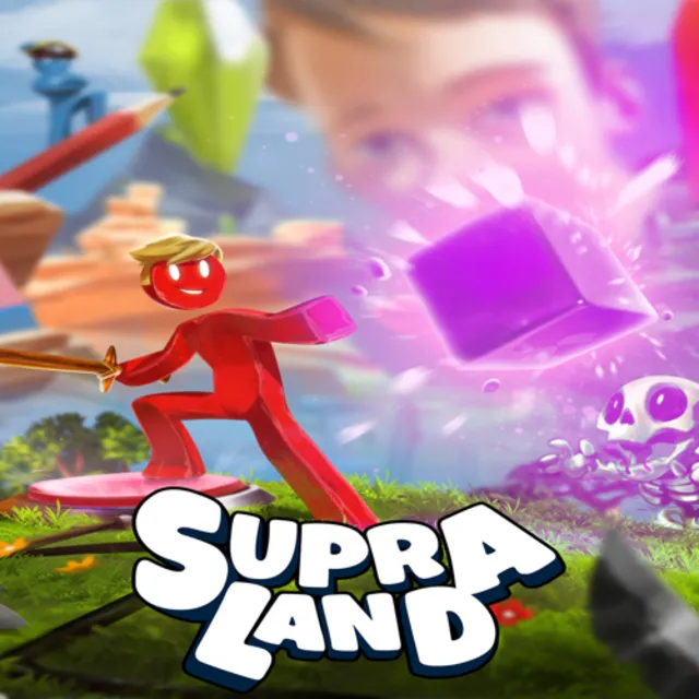 🔴 Supraland ✅ EPIC GAMES 🔴 (PC)