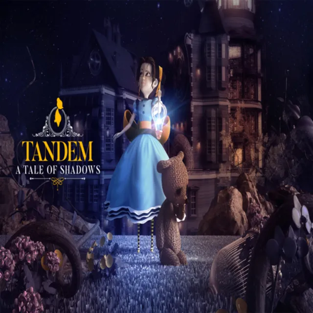 🔴 Tandem: A Tale of Shadows ✅ EPIC GAMES 🔴 (PC)