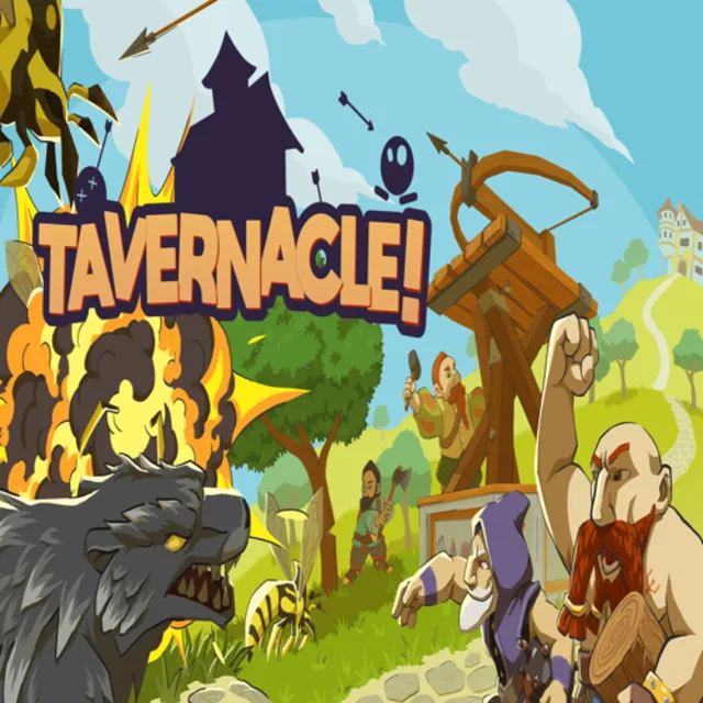 🔴 Tavernacle ✅ EPIC GAMES 🔴 (PC)