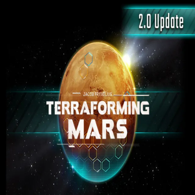 🔴 Terraforming Mars ✅ EPIC GAMES 🔴 (PC)
