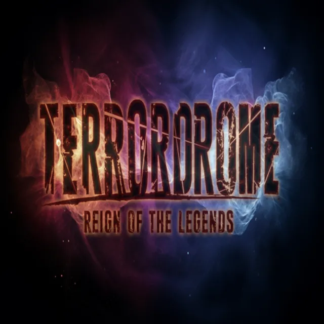 🔴 Terrordrome - Reign of the Legends ✅ EPIC GAMES 🔴 (