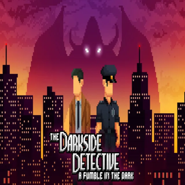 🔴 The Darkside Detective A Fumble in the Dark ✅ EPIC G