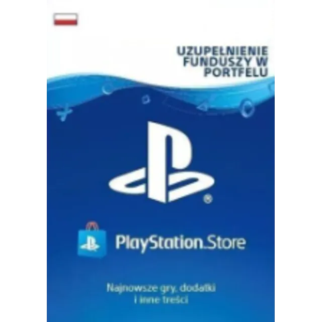✔️Карты PlayStation PSN PLN 50-429 ЗЛОТЫ ПОЛЬША✔️