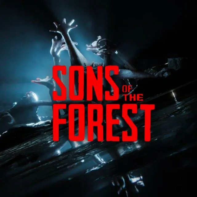 Все регионы ✅⭐ Sons Of The Forest Steam🎁