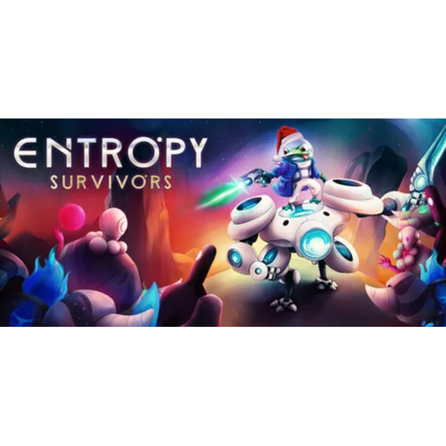 Entropy Survivors - STEAM GIFT РОССИЯ