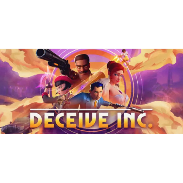 Deceive Inc.✅НЕ Все страны❗️Steam Key🔑❗️Автовыдача⚡🚀