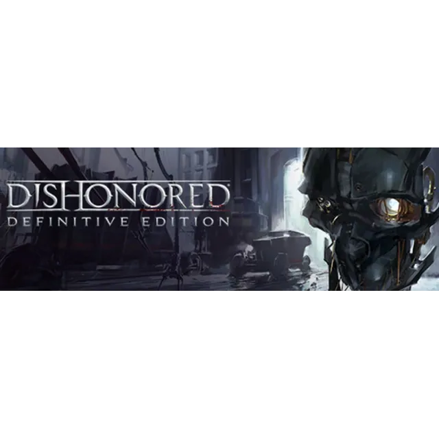 Dishonored: Definitive Edition🔑КЛЮЧ🔥РФ+МИР❗РУС.ЯЗЫК