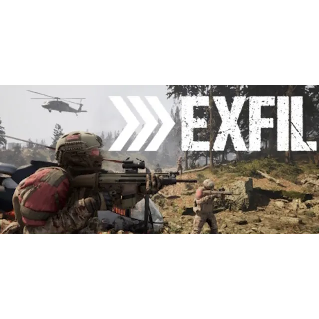 Exfil - STEAM GIFT РОССИЯ