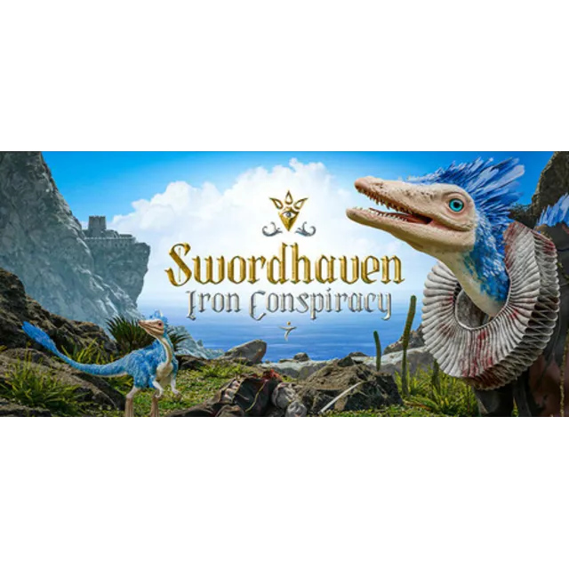 SWORDHAVEN - STEAM GIFT РОССИЯ