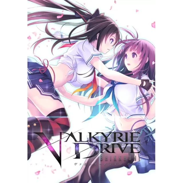 🔥VALKYRIE DRIVE -BHIKKHUNI- (RU+CIS) Steam Ключ