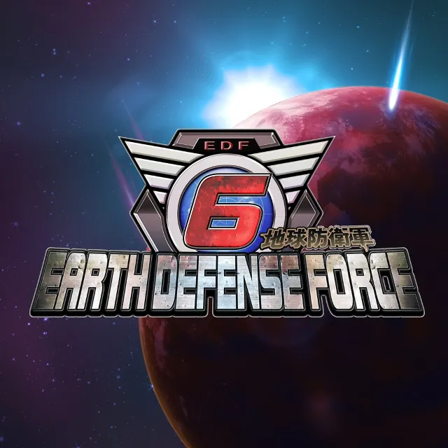 EARTH DEFENSE FORCE 6 PS4 &amp; PS5 ПСН PLAYSTATION