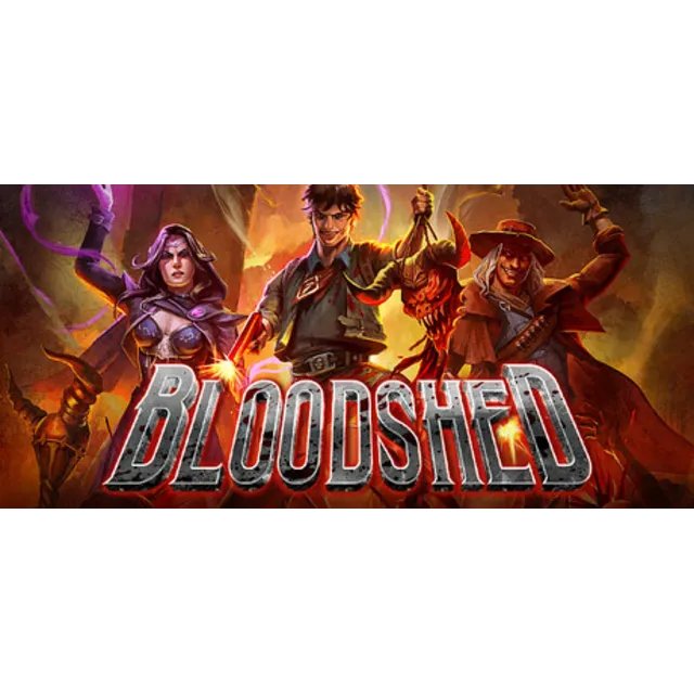 Bloodshed - STEAM GIFT РОССИЯ