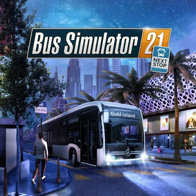 ✅Bus Simulator 21 Next Stop✅PS4✅PS5✅ПСН✅PLAYSTATION