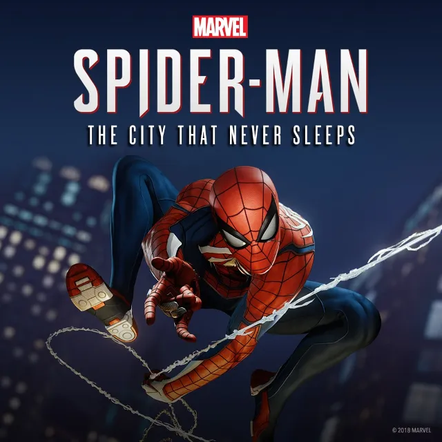 Marvel’s Spider-Man: «Город, который никогда не спит»