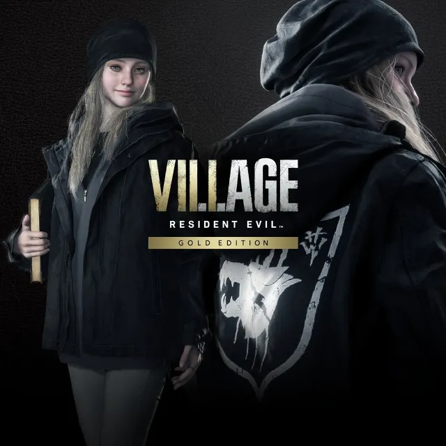 Resident Evil Village - Костюм Street Wolf PS4 &amp; PS5