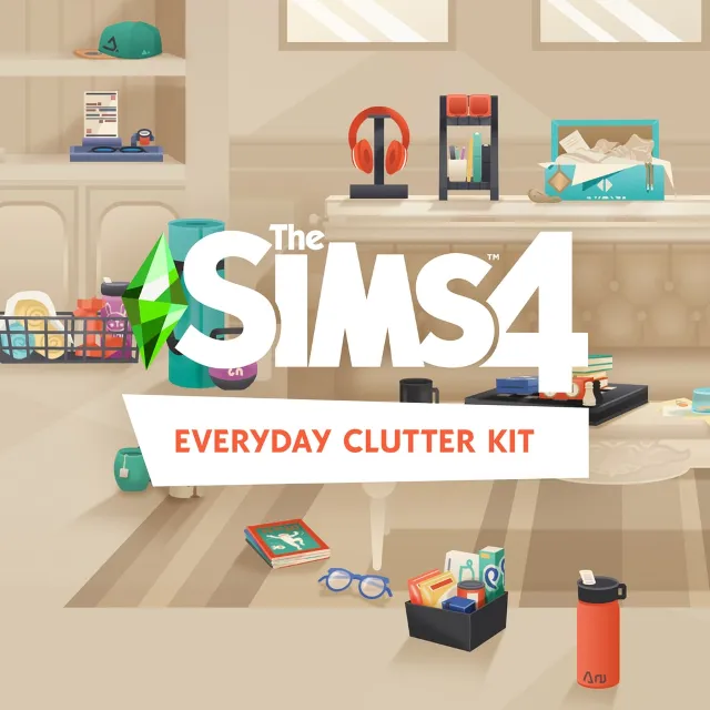 The Sims™ 4 Мелочи для дома — Комплект PS4 ПСН