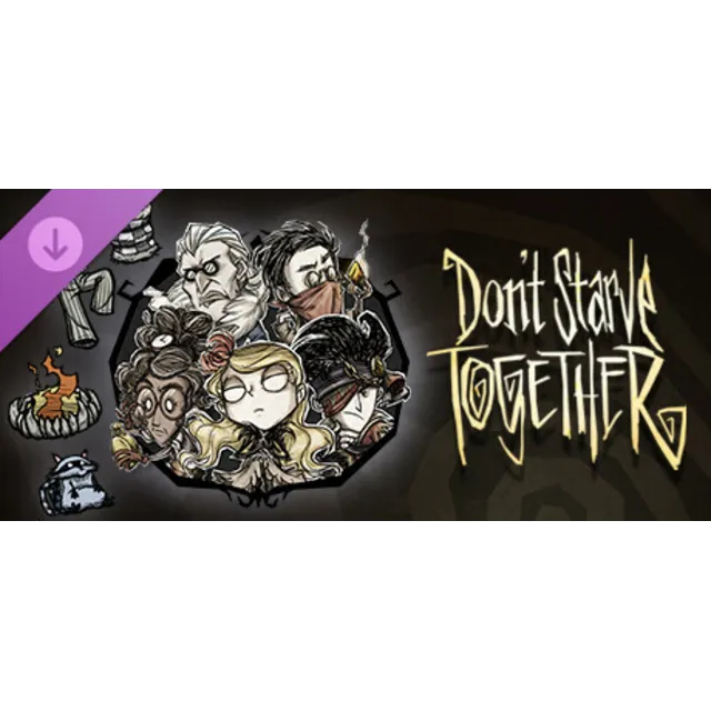 Don't Starve Together: Starter Pack 2025 DLC - STEAM