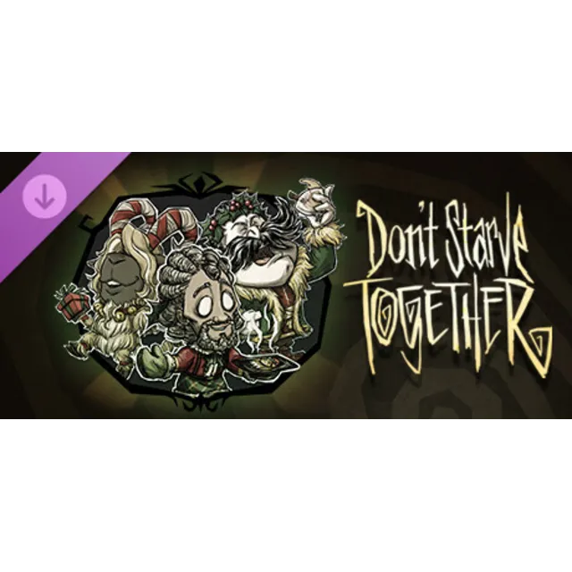 Don't Starve Together: Merrymaker Survivors Chest, Part