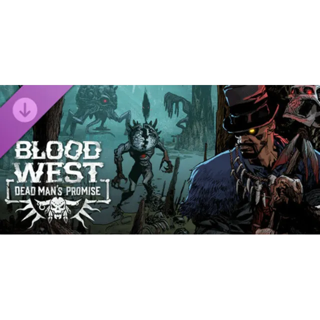 Blood West: Dead Man’s Promise DLC - STEAM GIFT РОССИЯ