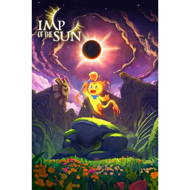 ✅ Imp of the Sun Xbox One &amp; Xbox Series X|S активация
