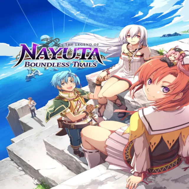 🔴 The Legend of Nayuta: Boundless Trails ✅ EPIC GAMES 