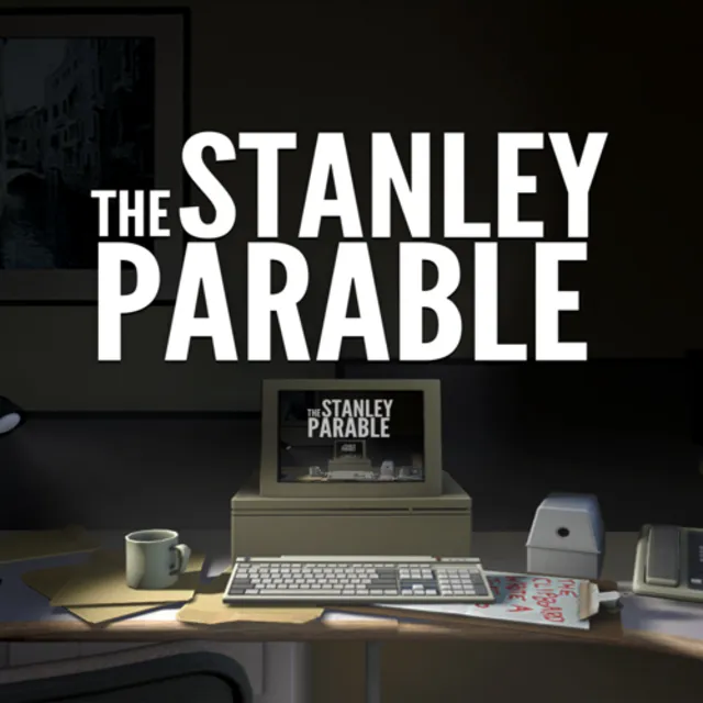 🔴 The Stanley Parable ✅ EPIC GAMES 🔴 (PC)