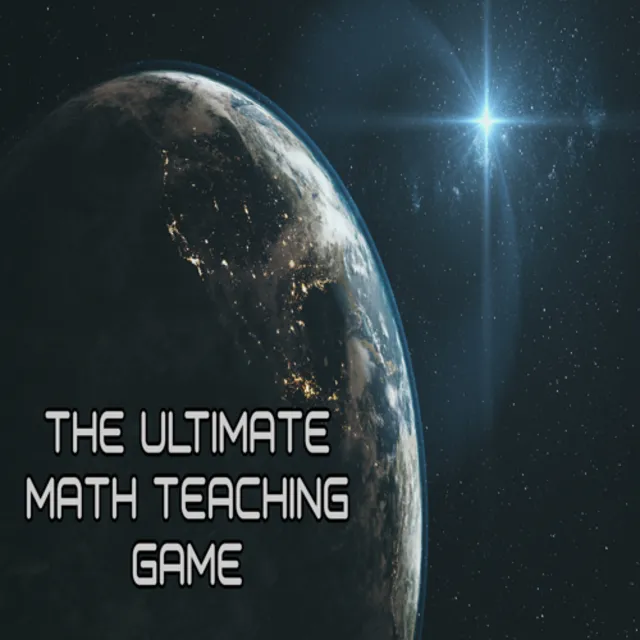 🔴 The ultimate Math teaching game ✅ EPIC GAMES 🔴 (PC)