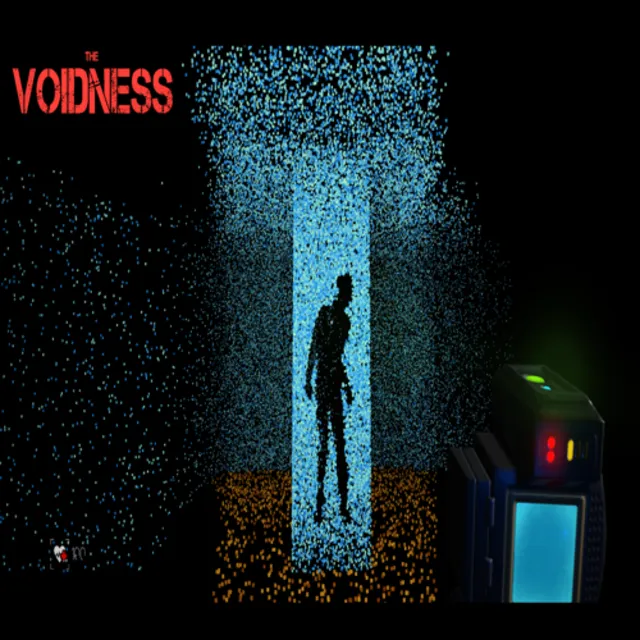 🔴 The Voidness - Lidar Horror Survival Game ✅ EPIC GAM