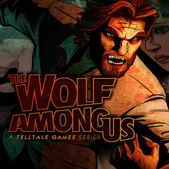 🔴 The Wolf Among Us ✅ EPIC GAMES 🔴 (PC)