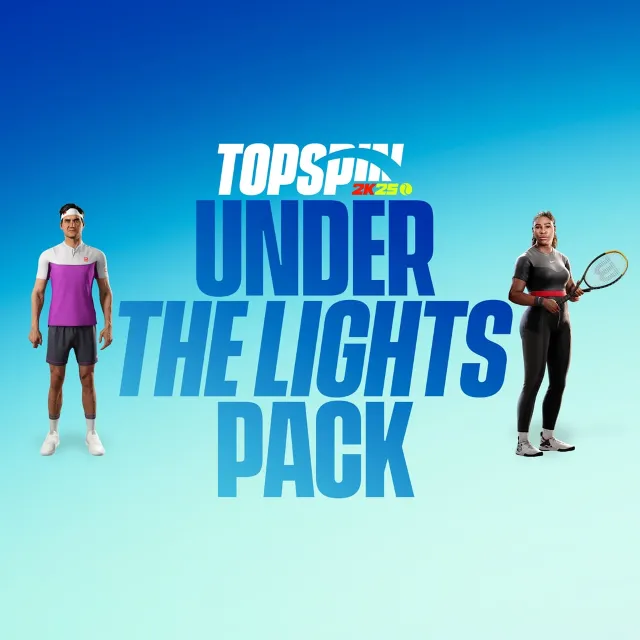 TopSpin 2K25 - Набор Under The Lights Pack PS4 PS5 ПСН