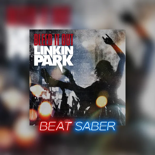 Beat Saber: Linkin Park – 'Bleed it Out' PS4 PS5 ПСН