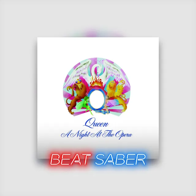 Beat Saber: Queen - 'Bohemian Rhapsody' PS4 PS5 ПСН