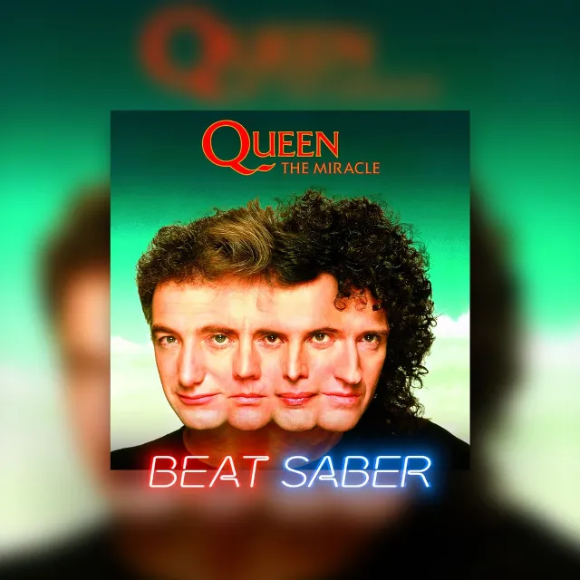 Beat Saber: Queen - 'I Want It All' PS4 PS5 ПСН