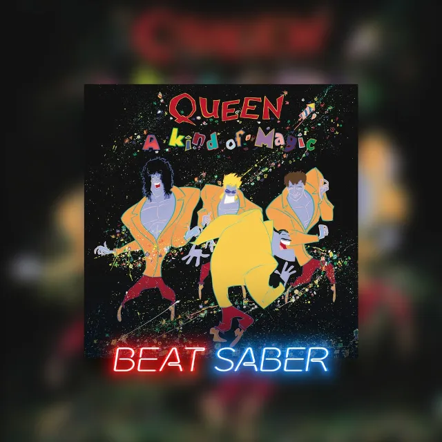✅Beat Saber: Queen - 'One Vision'✅PS4✅PS5✅ПСН