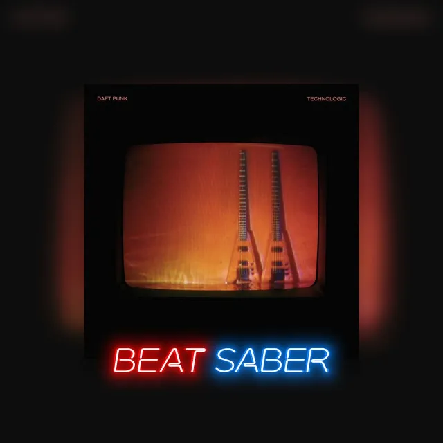 Beat Saber: Daft Punk - 'Technologic' PS4 PS5 ПСН