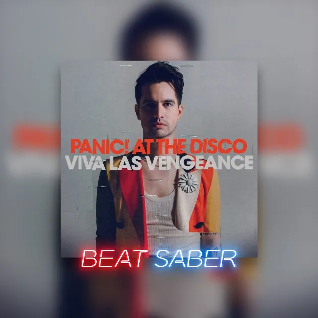 ✅Beat Saber Panic At The Disco Viva Las Vengeance✅PS4✅P