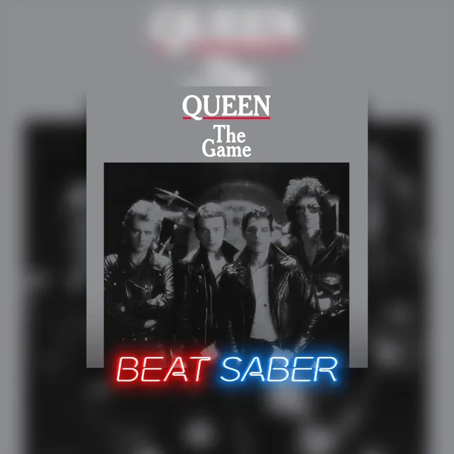 Beat Saber: Queen - 'Another One Bites the Dust' PS4 PS