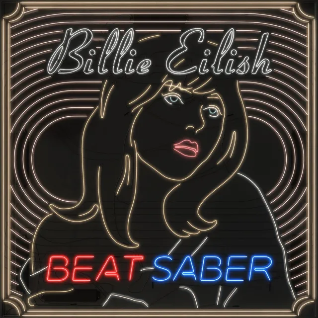 Beat Saber: Billie Eilish Music Pack PS4 PS5 ПСН