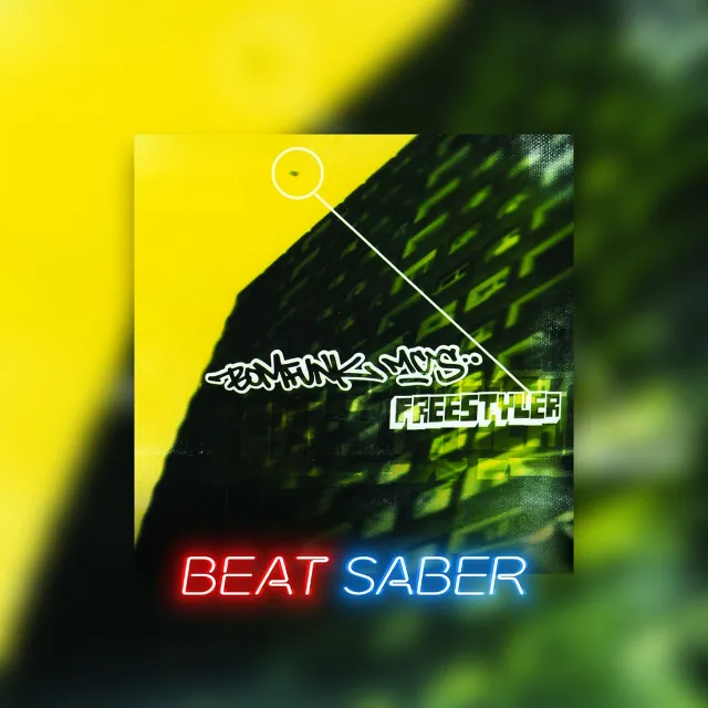 ✅Beat Saber: Bomfunk MC's - 'Freestyler'✅PS4✅PS5✅ПСН