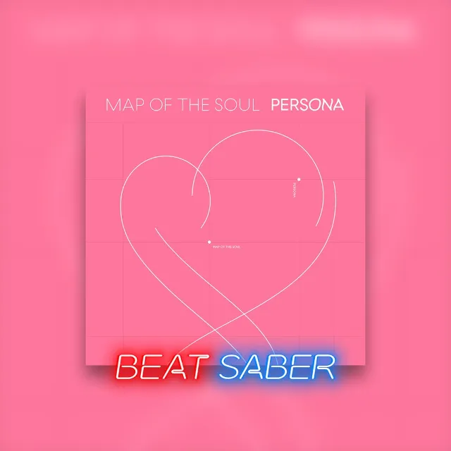 Beat Saber: BTS - "Boy With Luv (feat. Halsey)" PS4 PS5