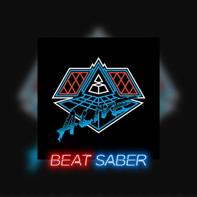 Beat Saber Daft Punk The Prime Time of Your LifeThe Bra